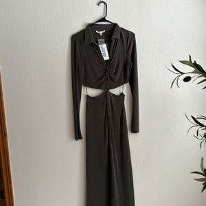 12th tribe cut out dress size Medium